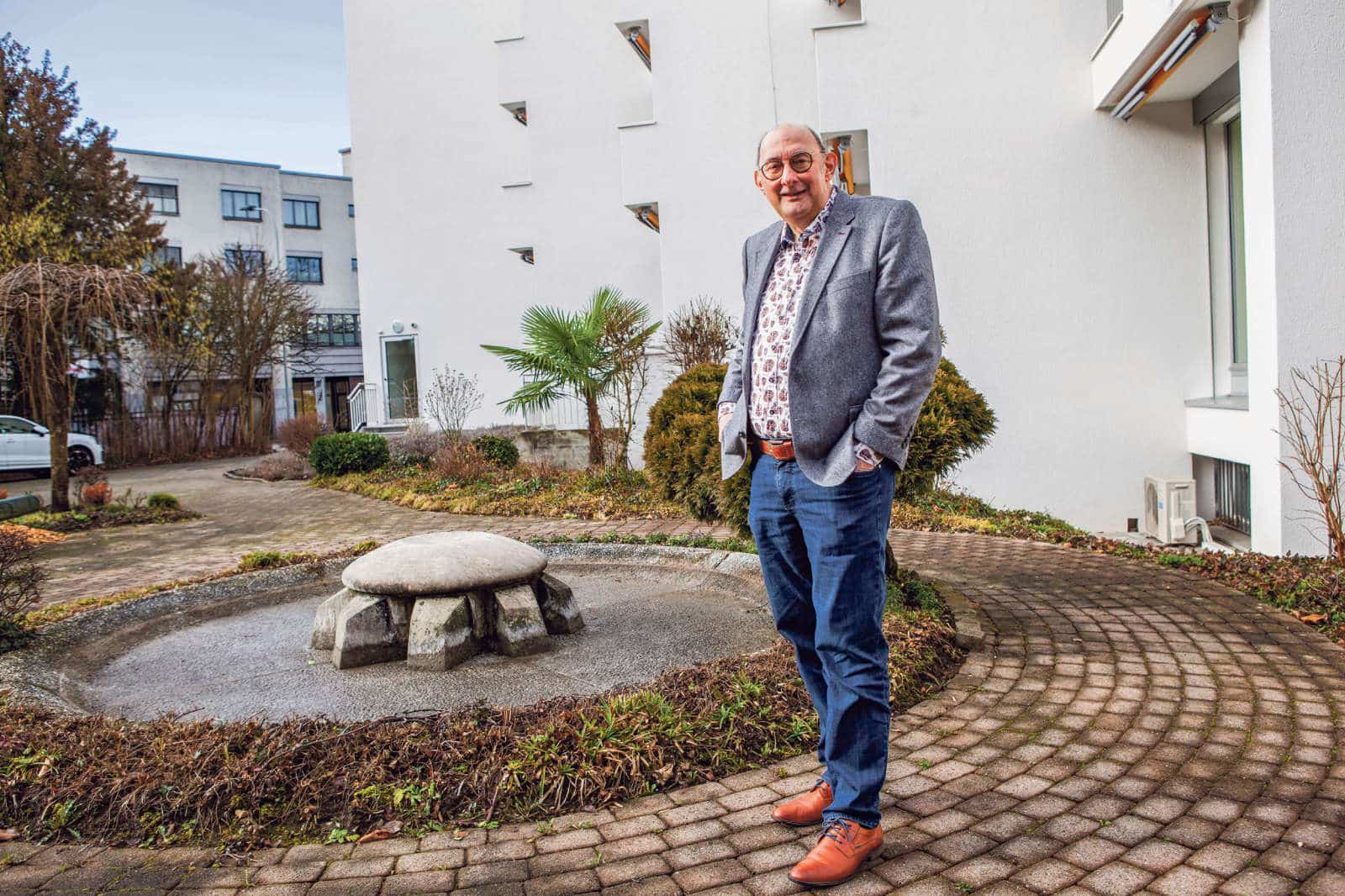 Alters- und Demenzzentrum St. Martin Olten / Anzeiger Thal Gäu Olten