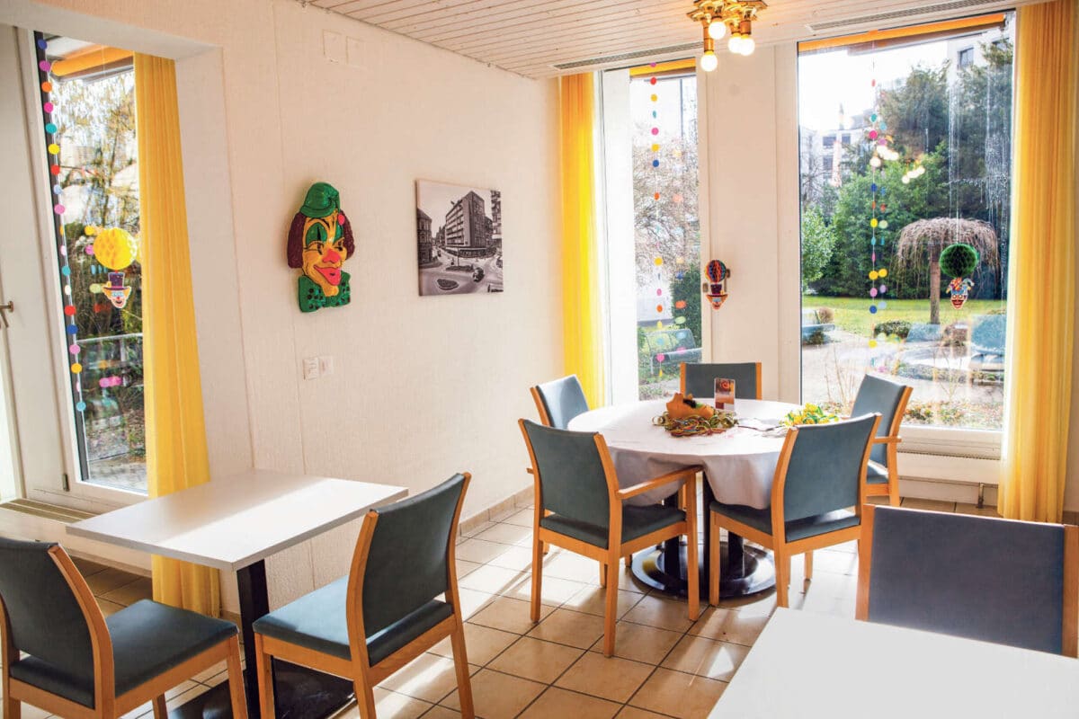 Alters- und Demenzzentrum St. Martin Olten / Anzeiger Thal Gäu Olten