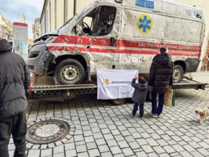 Kalyna – Ukraine-Netzwerk Region Olten / Anzeiger Thal Gäu Olten