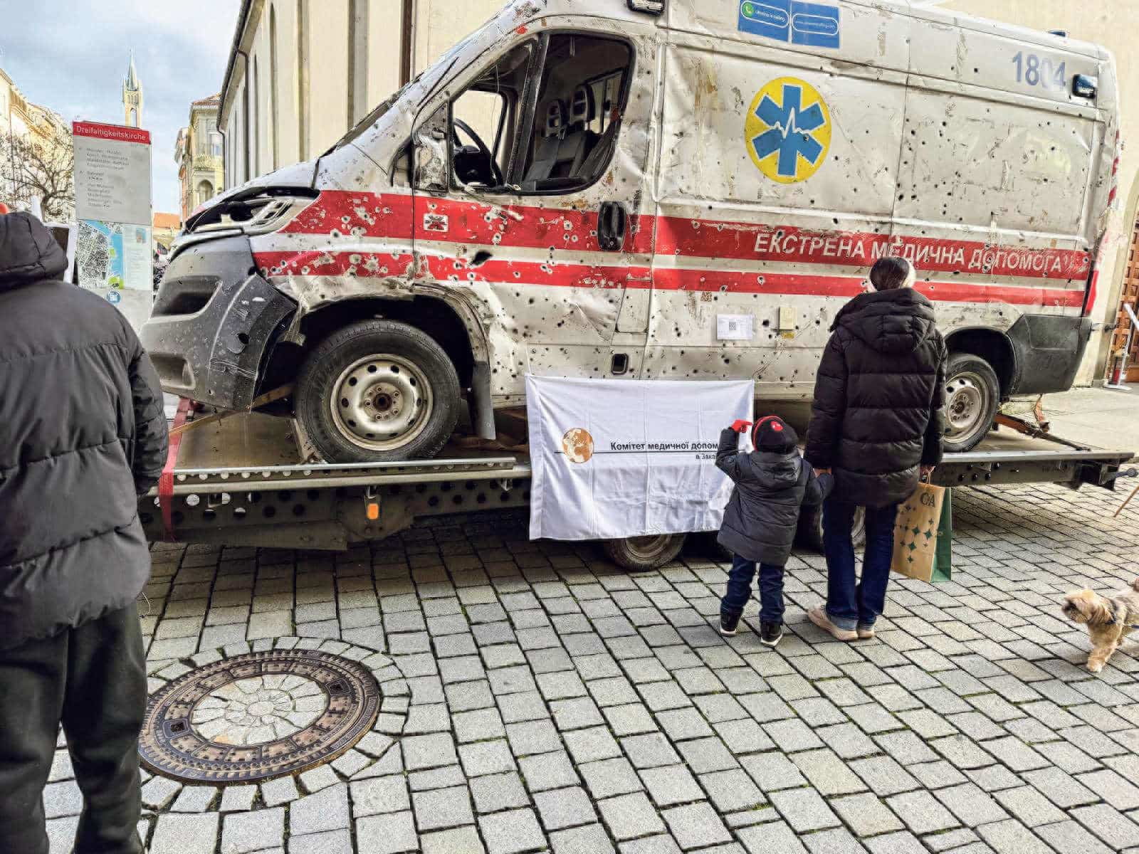 Kalyna – Ukraine-Netzwerk Region Olten / Anzeiger Thal Gäu Olten