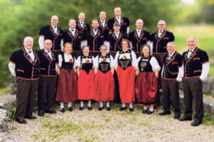 Jodlerklub Rosinlithal Welschenrohr / Anzeiger Thal Gäu Olten