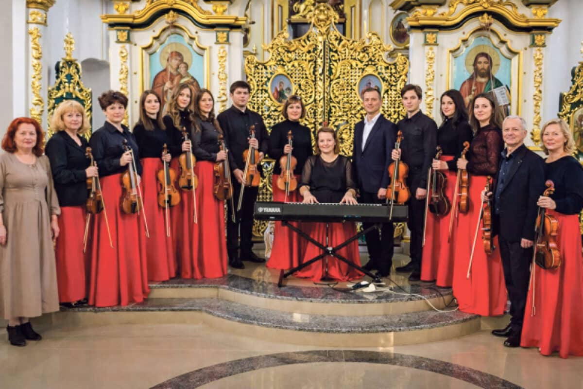 Kalyna – Ukraine-Netzwerk Region Olten / Anzeiger Thal Gäu Olten