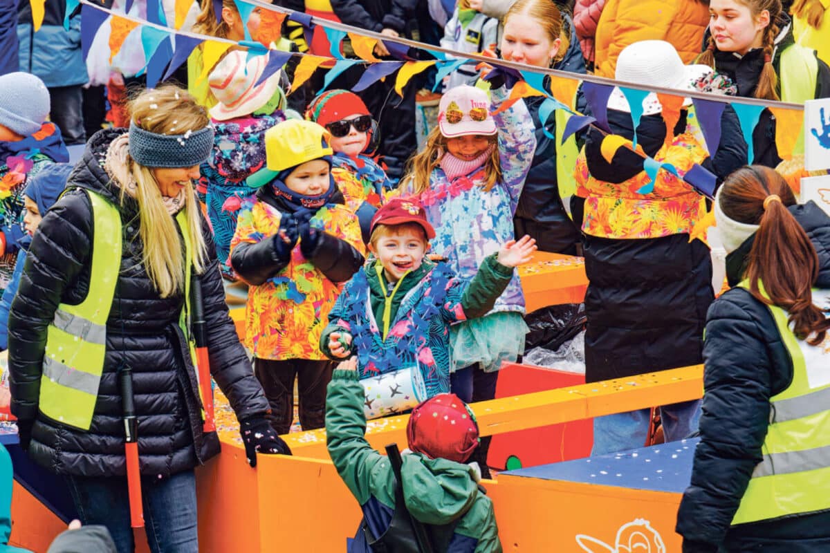 Fasnacht Balsthal / Anzeiger Thal Gäu Olten