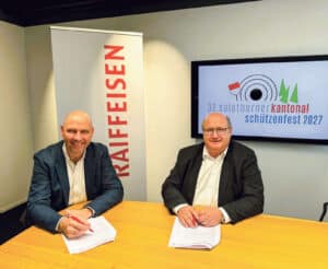 Solothurner Kantonalschützenfest / Anzeiger Thal Gäu Olten