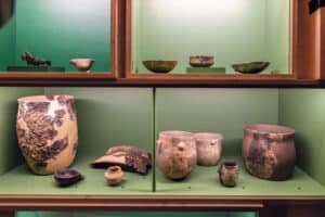 Archäologischen Museum / Anzeiger Thal Gäu Olten