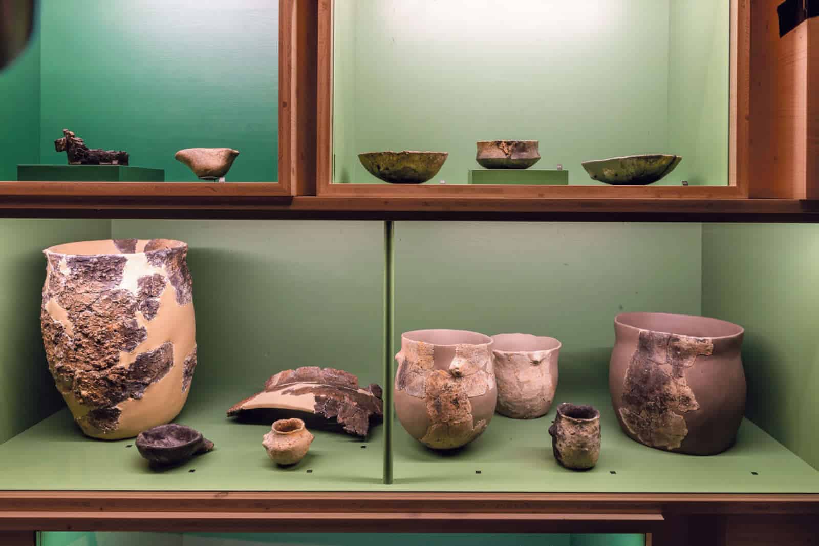 Archäologischen Museum / Anzeiger Thal Gäu Olten