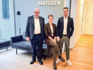 Raiffeisenbank Balsthal-Laupersdorf / Anzeiger Thal Gäu Olten