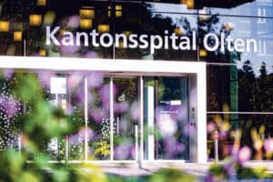 Solothurner Spitäler AG / Anzeiger Thal Gäu Olten