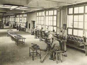 Waffenfabrik Solothurn / Anzeiger Thal Gäu Olten