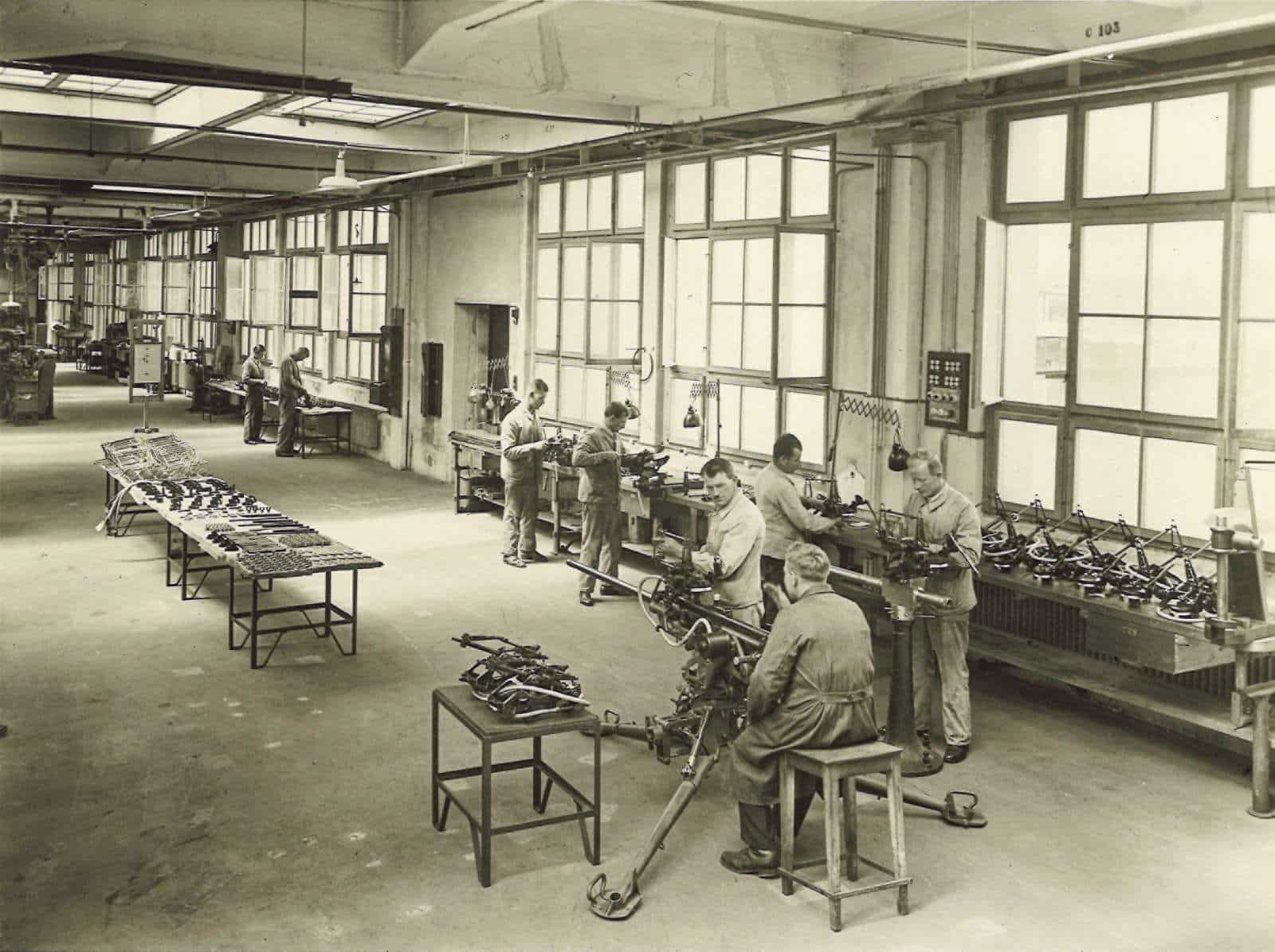 Waffenfabrik Solothurn / Anzeiger Thal Gäu Olten