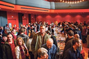 Modelleisenbahn-, Modellauto- und Spielzeugbörse Olten / Anzeiger Thal Gäu Olten