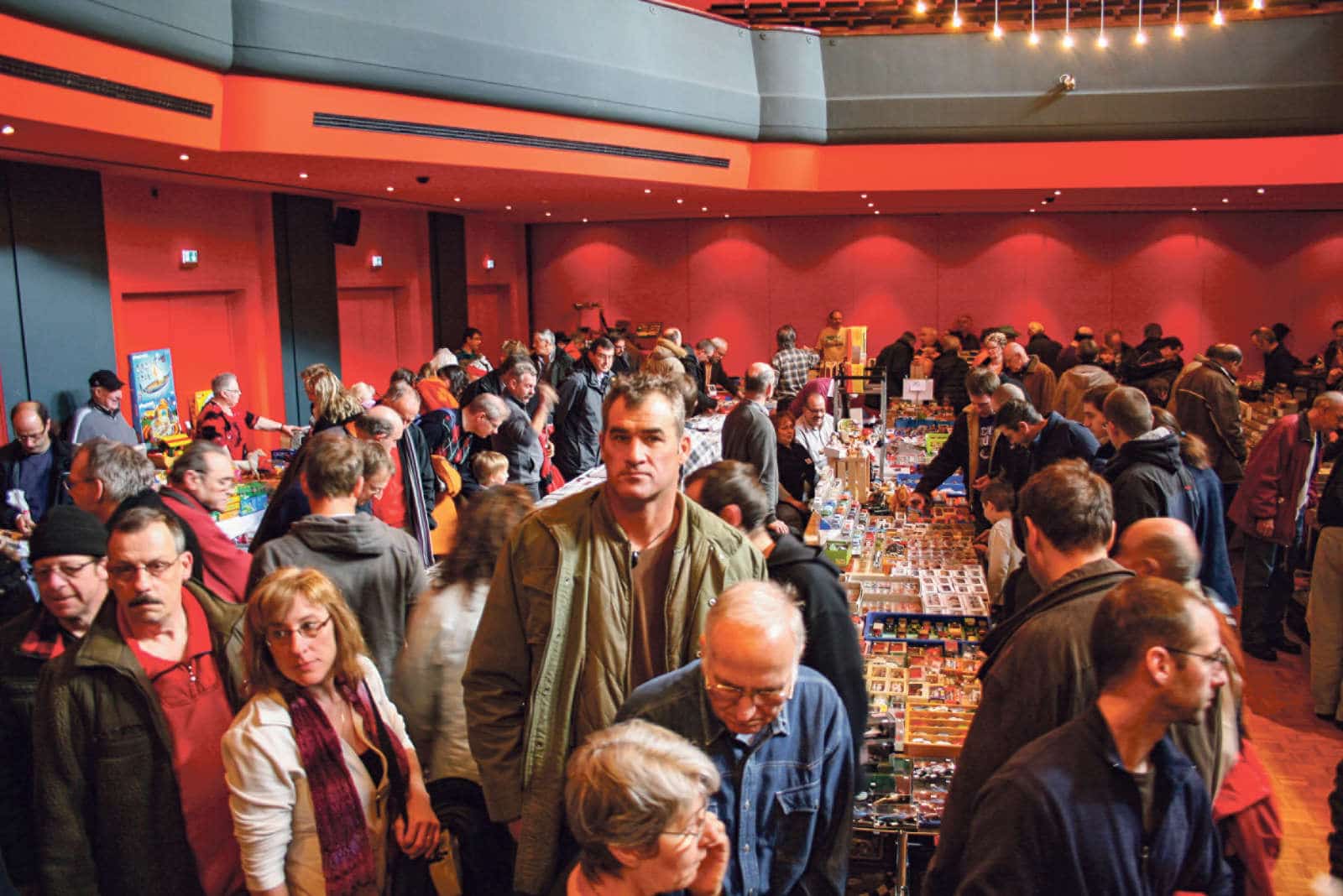 Modelleisenbahn-, Modellauto- und Spielzeugbörse Olten / Anzeiger Thal Gäu Olten