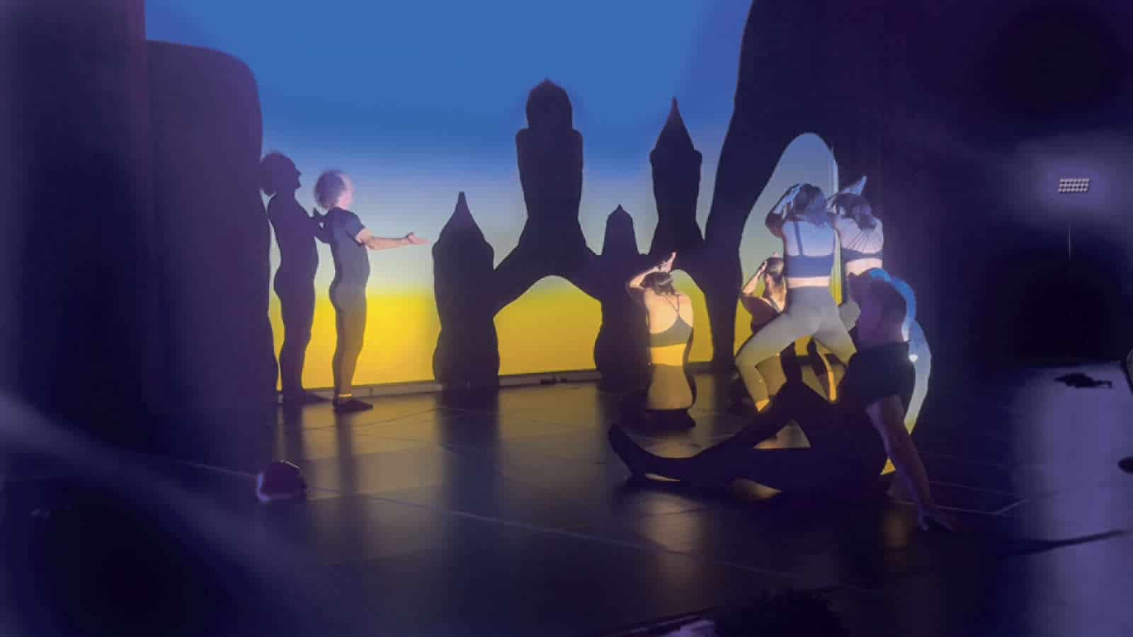 Moving Shadows / Anzeiger Thal Gäu Olten