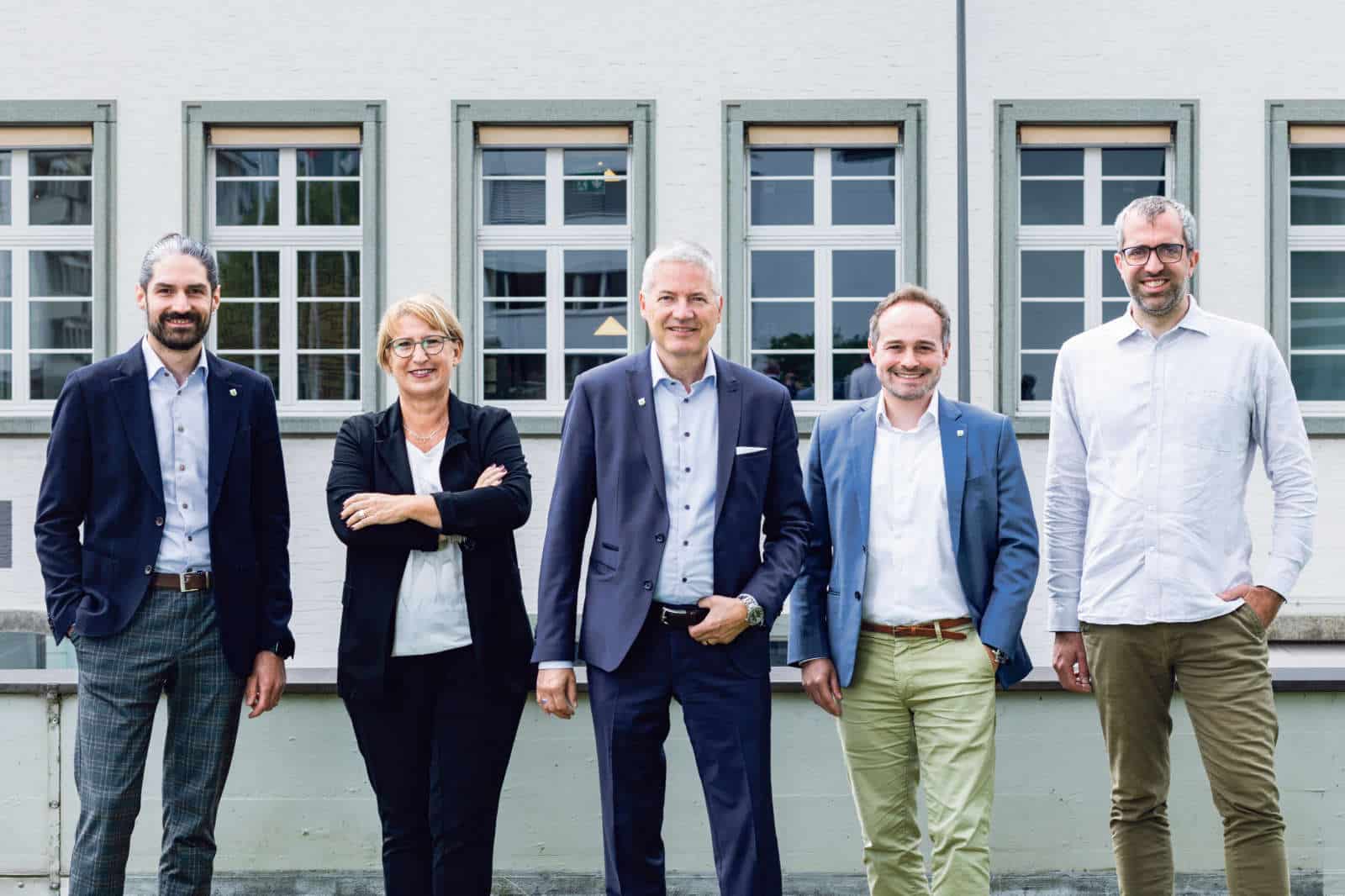 Regierungsprogramm Stadt Olten / Anzeiger Thal Gäu Olten