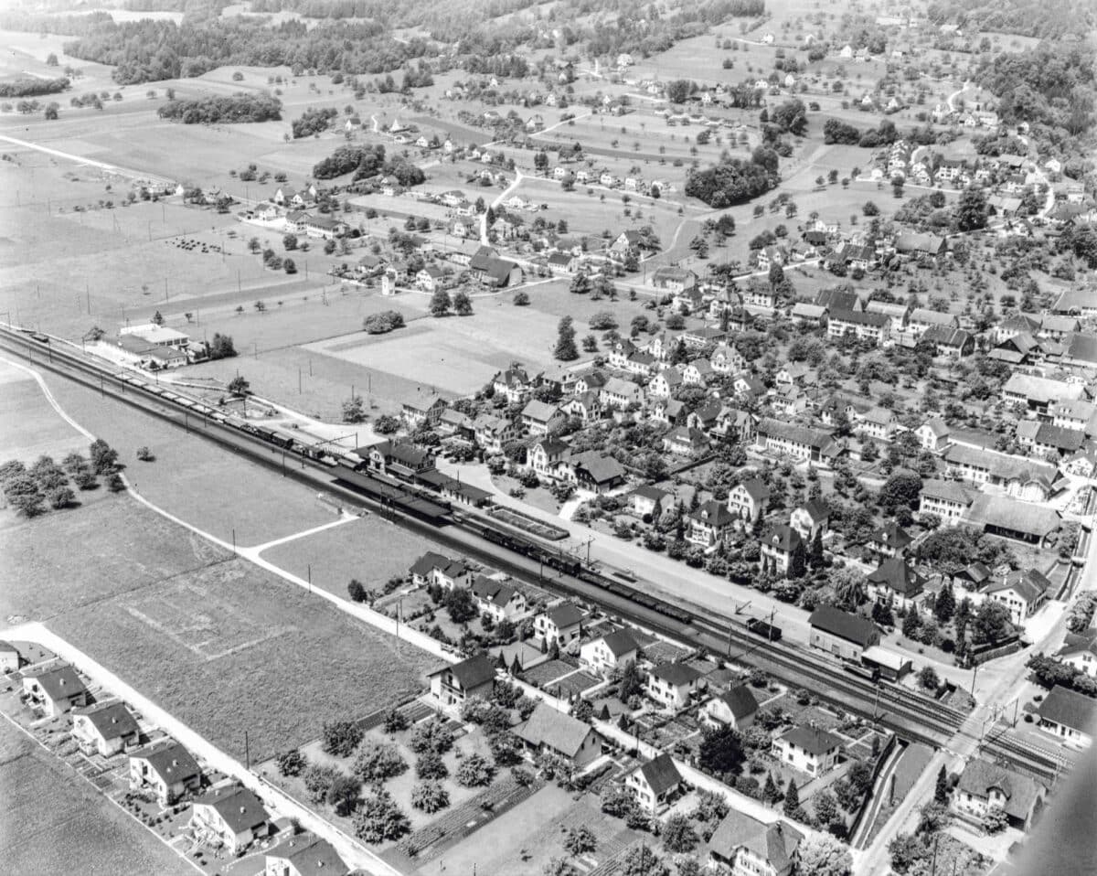 Hägendörfer Jahrringe / Anzeiger Thal Gäu Olten