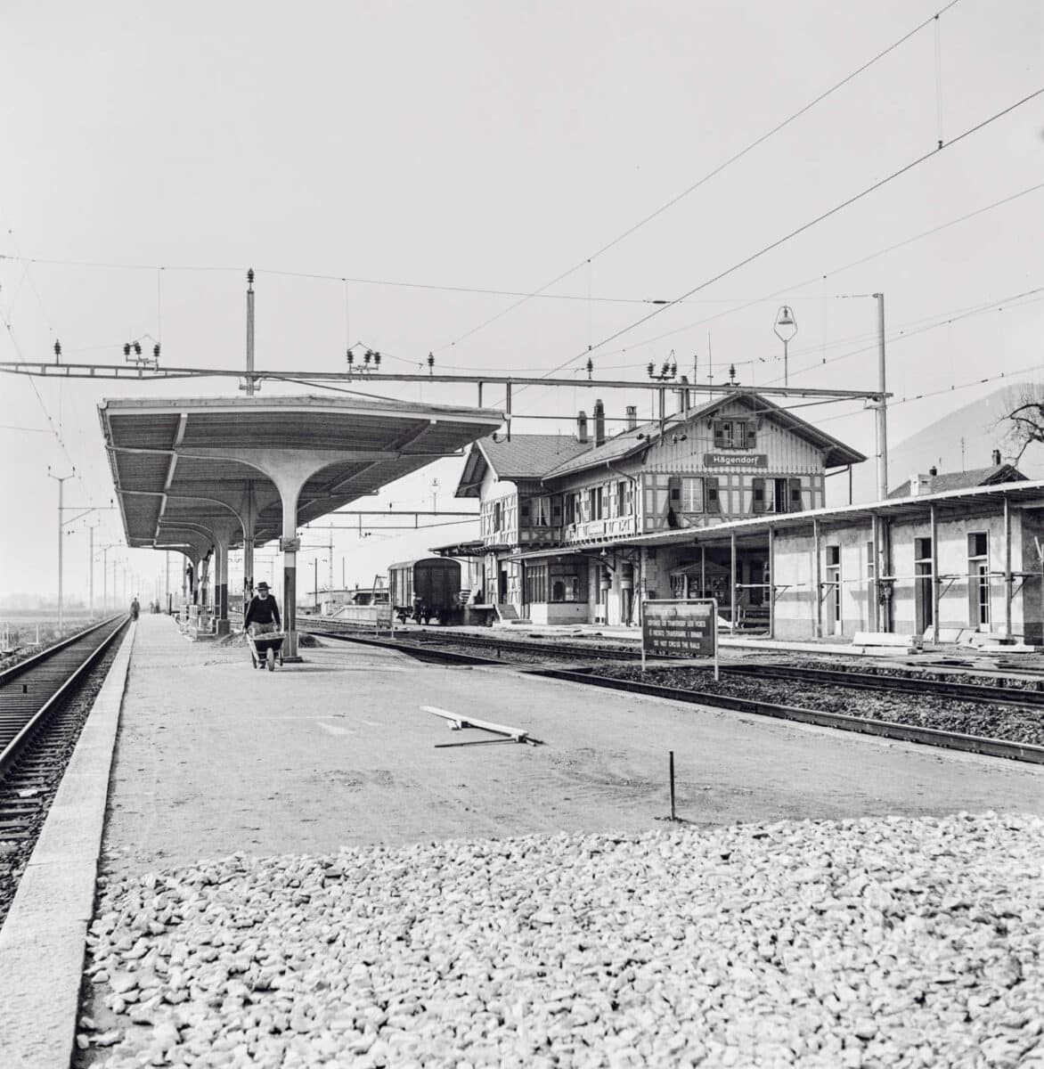 Hägendörfer Jahrringe / Anzeiger Thal Gäu Olten