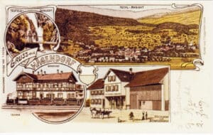 Hägendörfer Jahrringe / Anzeiger Thal Gäu Olten