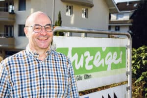 Pension Urs Schaffner / Anzeiger Thal Gäu Olten