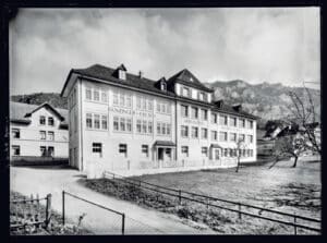 Zentralbibliothek Solothurn / Anzeiger Thal Gäu Olten