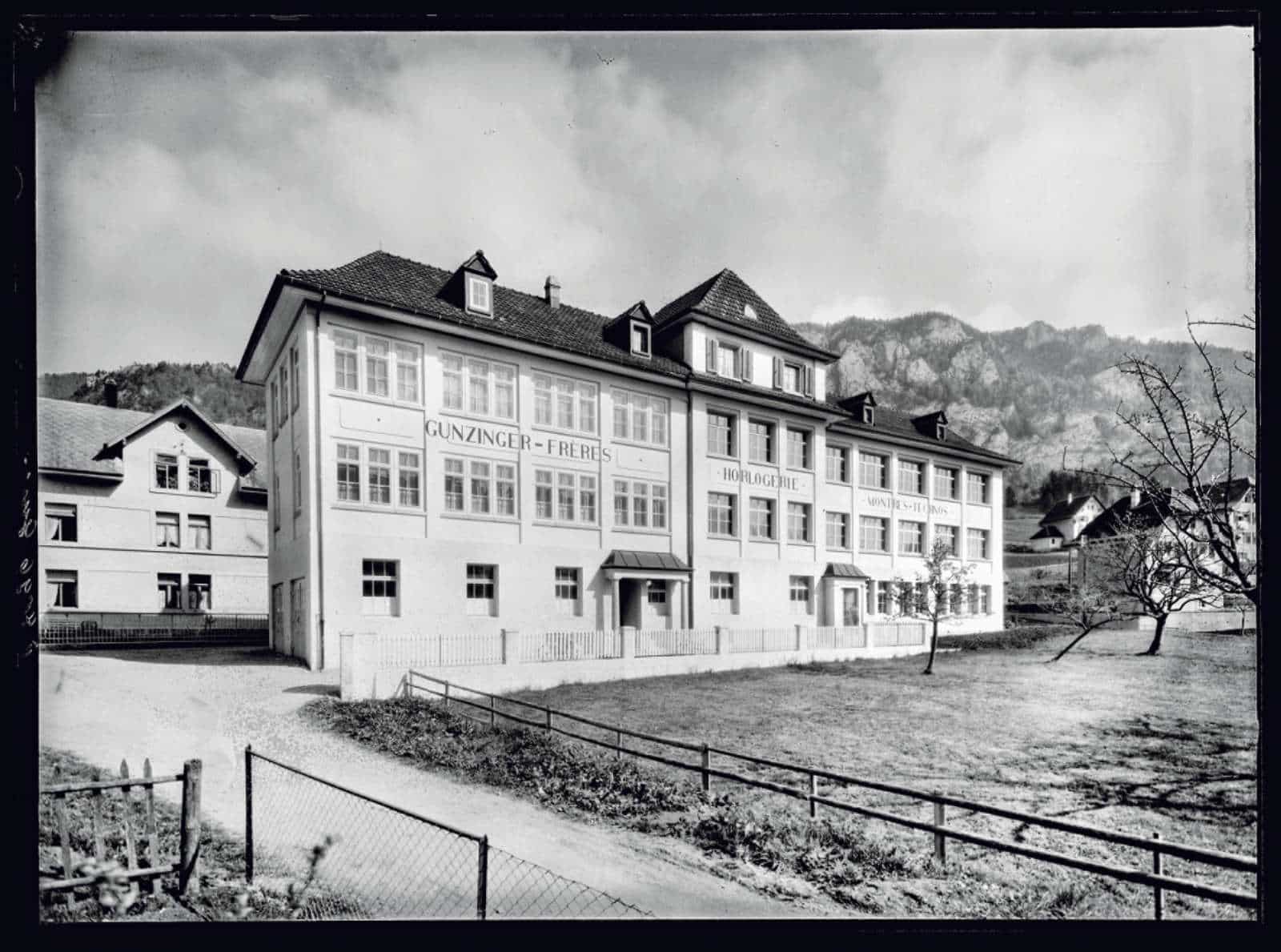 Zentralbibliothek Solothurn / Anzeiger Thal Gäu Olten