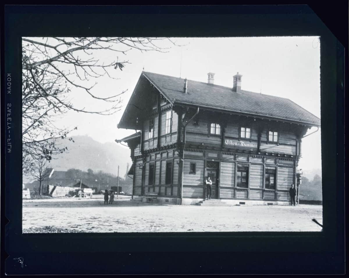 Zentralbibliothek Solothurn / Anzeiger Thal Gäu Olten