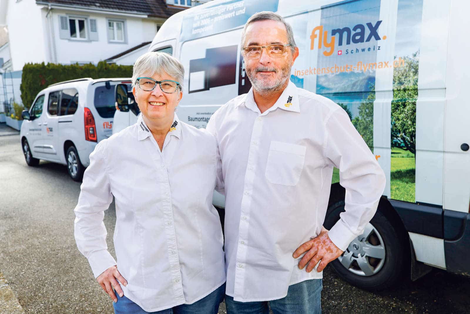 Baumontagen Heutschi GmbH / Anzeiger Thal Gäu Olten