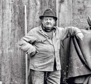 Ausstellung Christian Gerber / Anzeiger Thal Gäu Olten