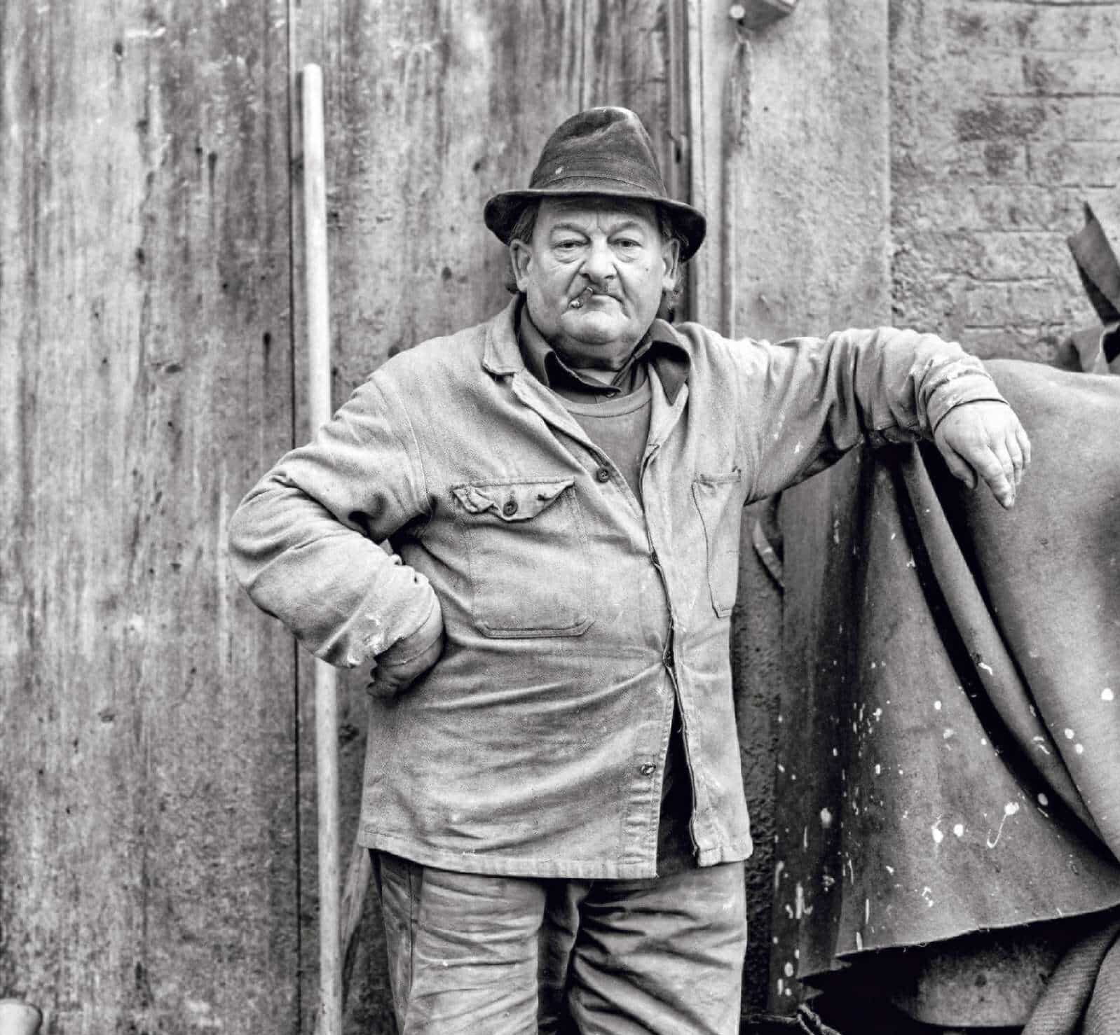 Ausstellung Christian Gerber / Anzeiger Thal Gäu Olten