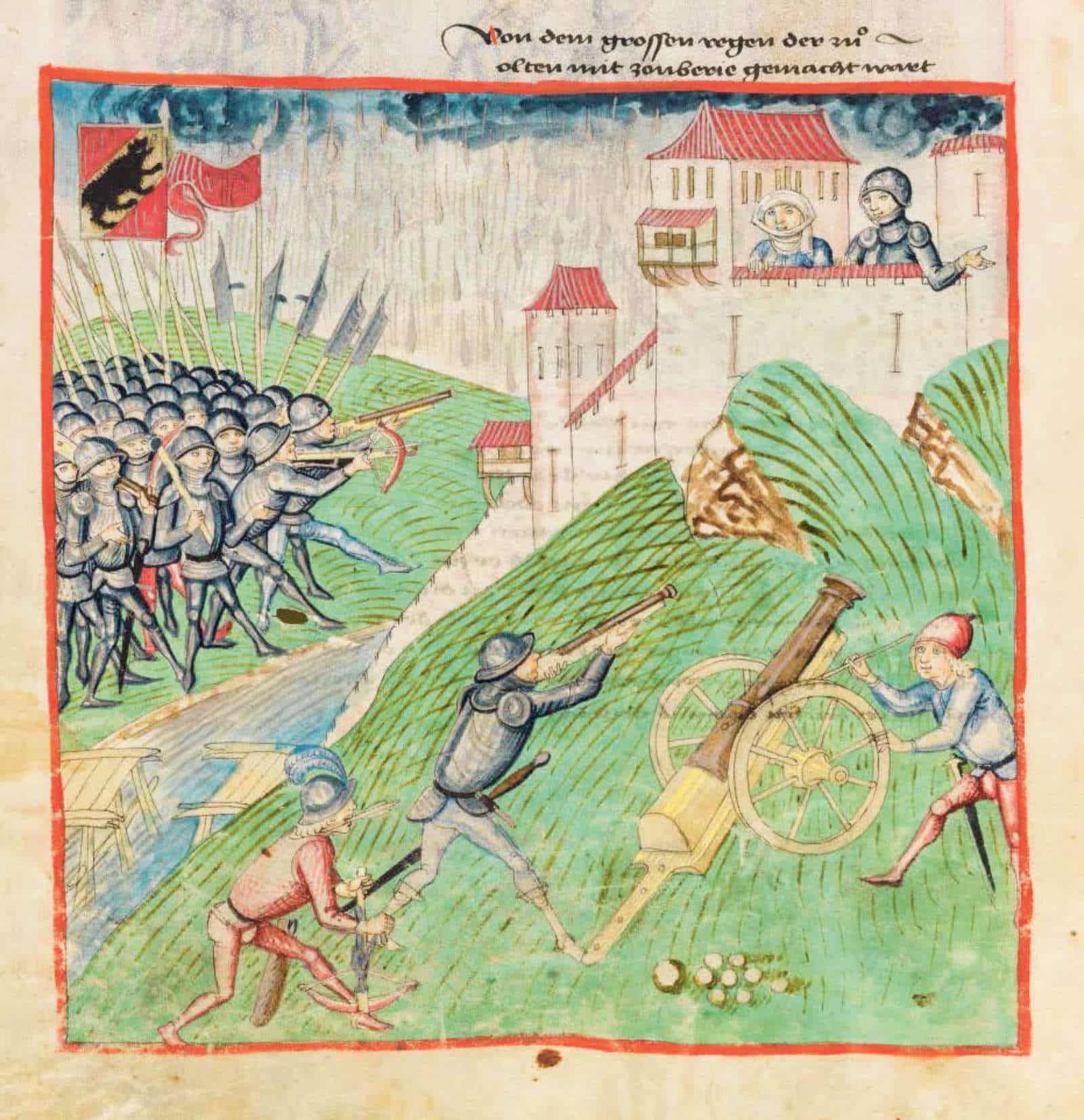 Gäuer Spielleute / Anzeiger Thal Gäu Olten