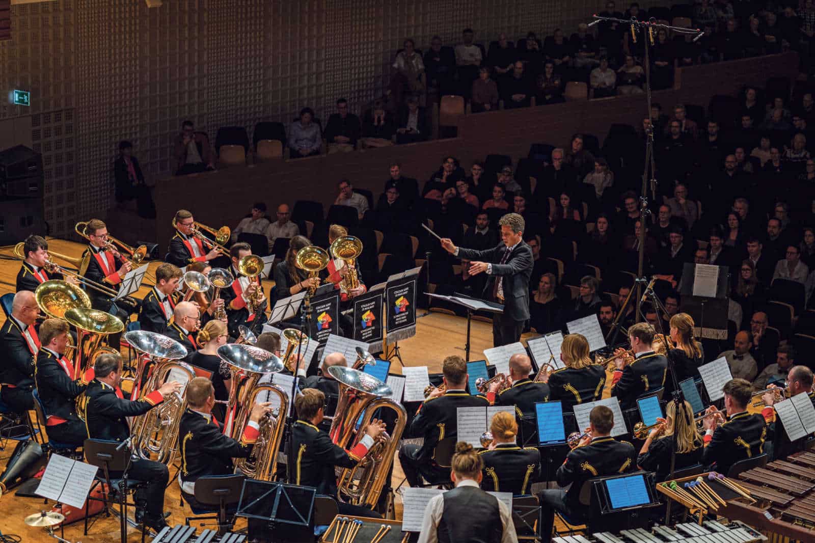 Oberaargauer Brass Band OBB / Anzeiger Thal Gäu Olten