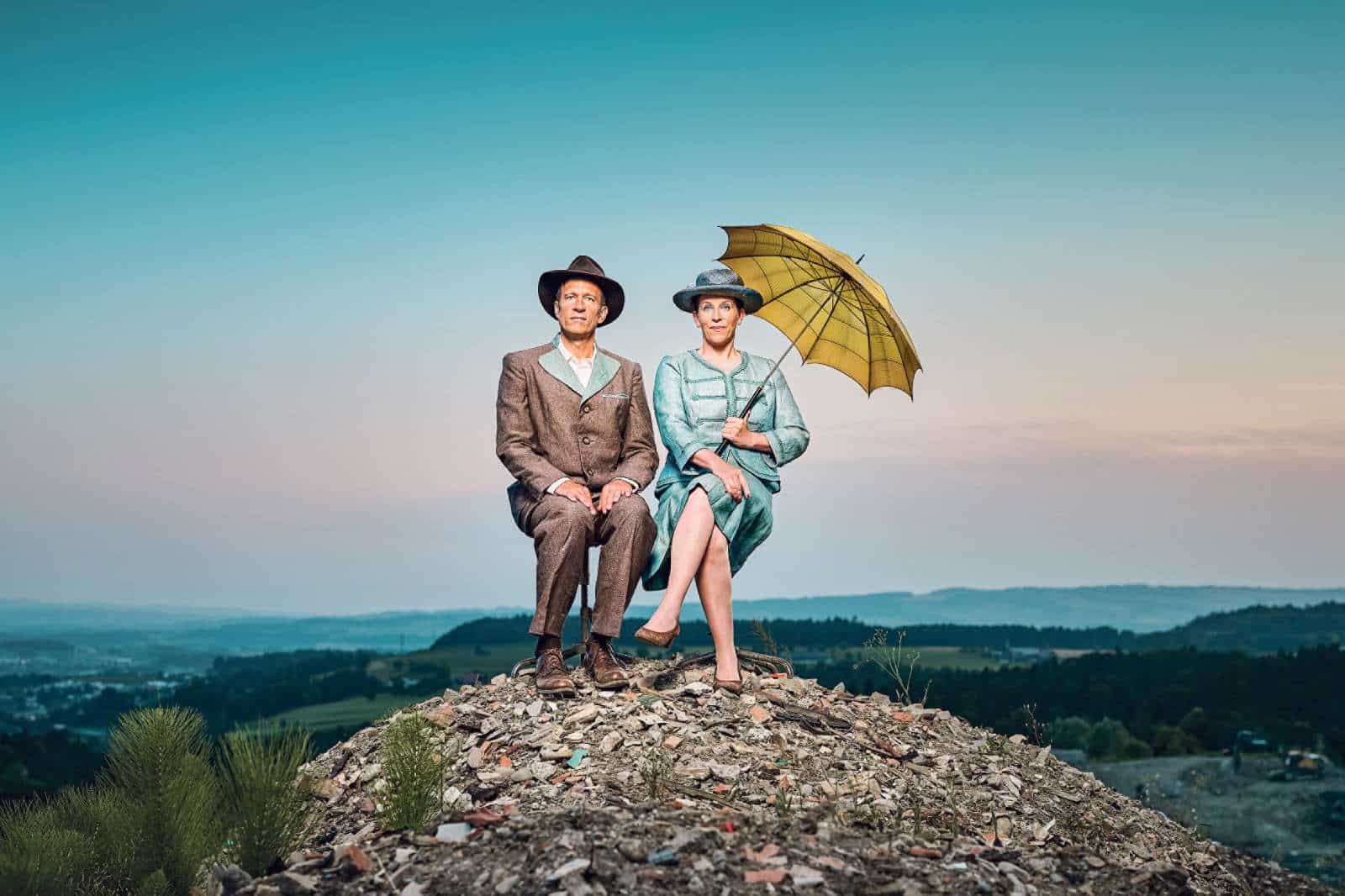 39. Oltner Kabarett-Tage / Anzeiger Thal Gäu Olten