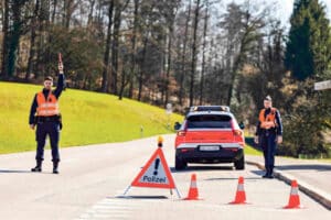 Roadpol-Aktionswoche / Anzeiger Thal Gäu Olten