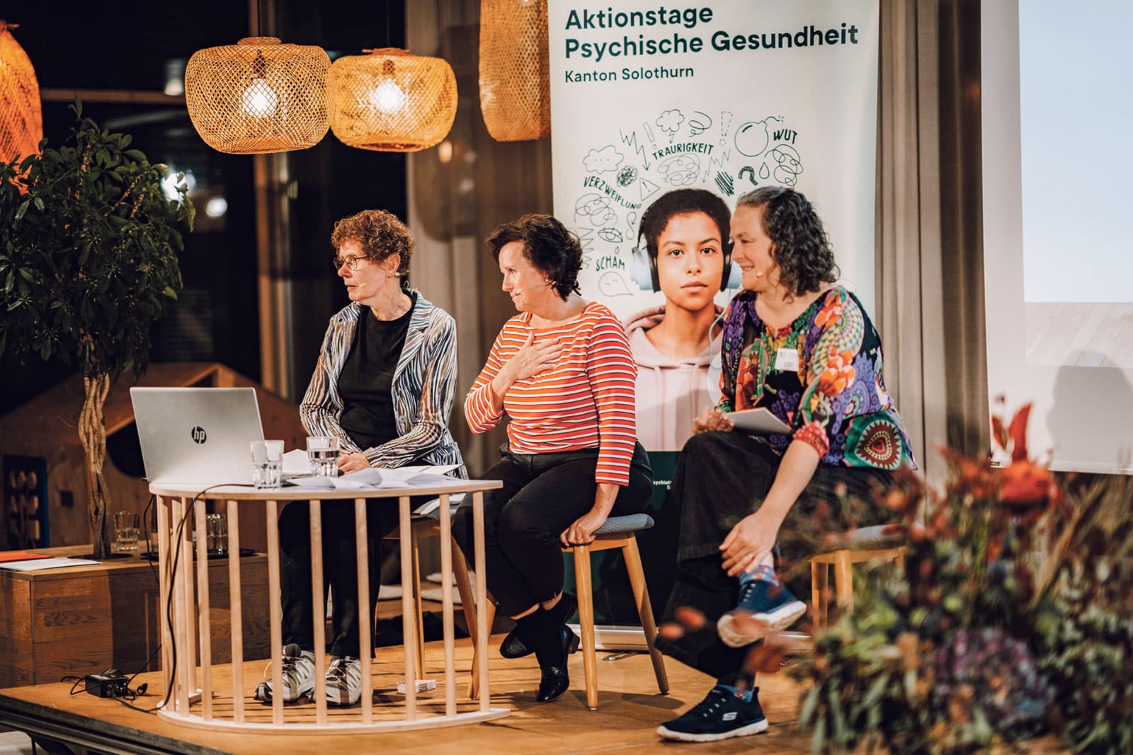 Aktionstage Psychische Gesundheit Kanton Solothurn