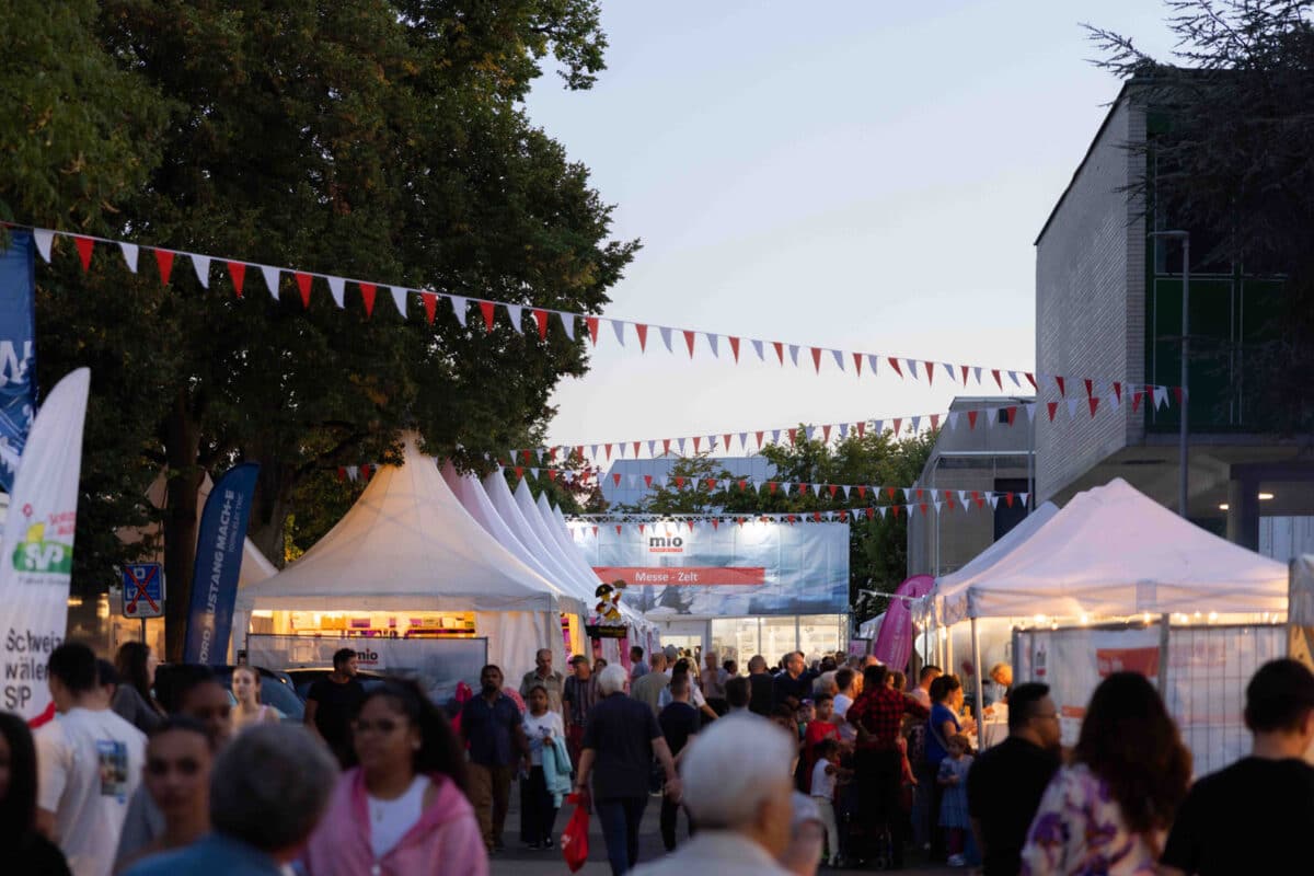 Messe in Olten