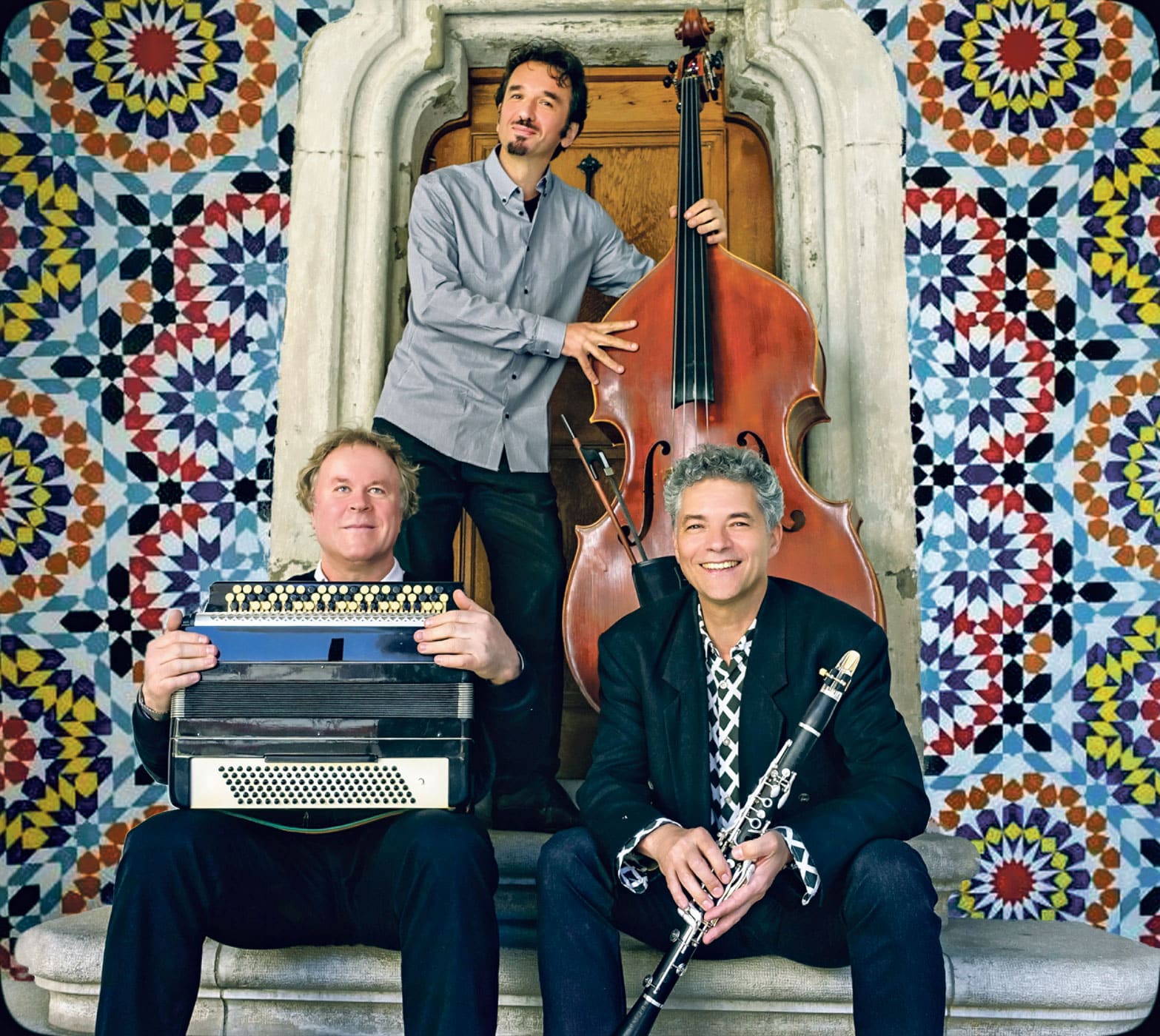 Klezmer Trio Pauwau