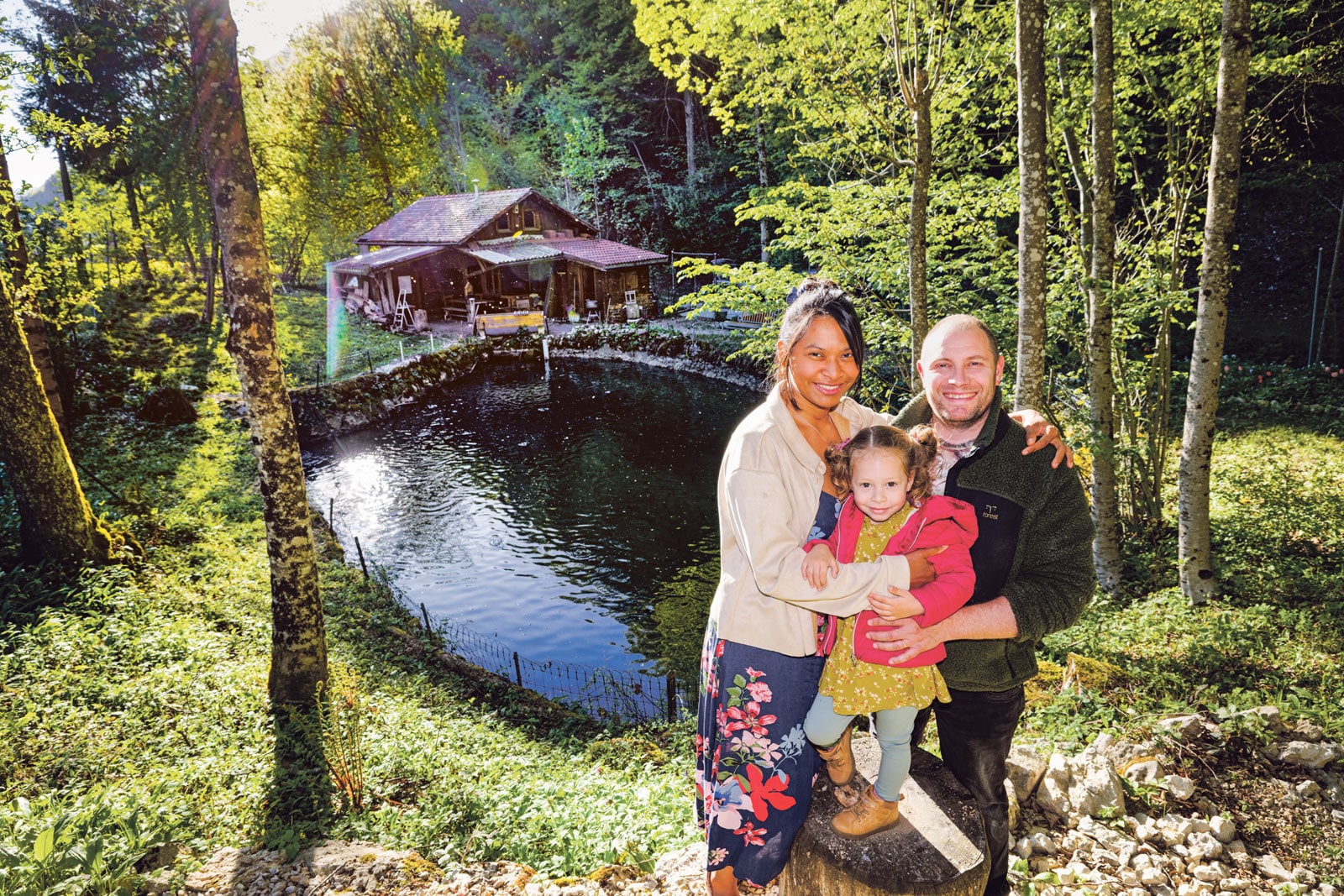 Fischweiher Seehof