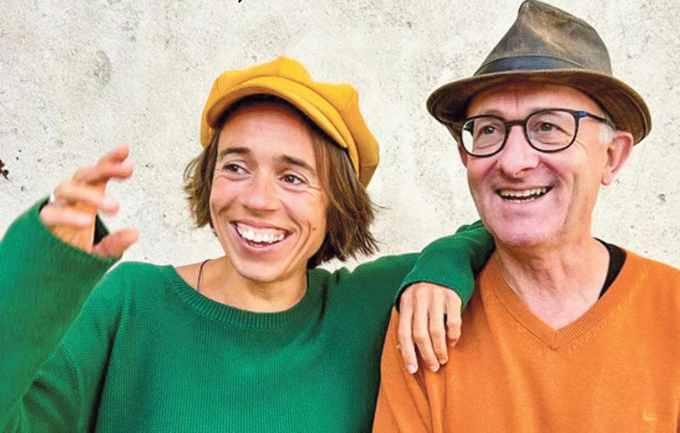 Judith Bach & Paul Steinmann