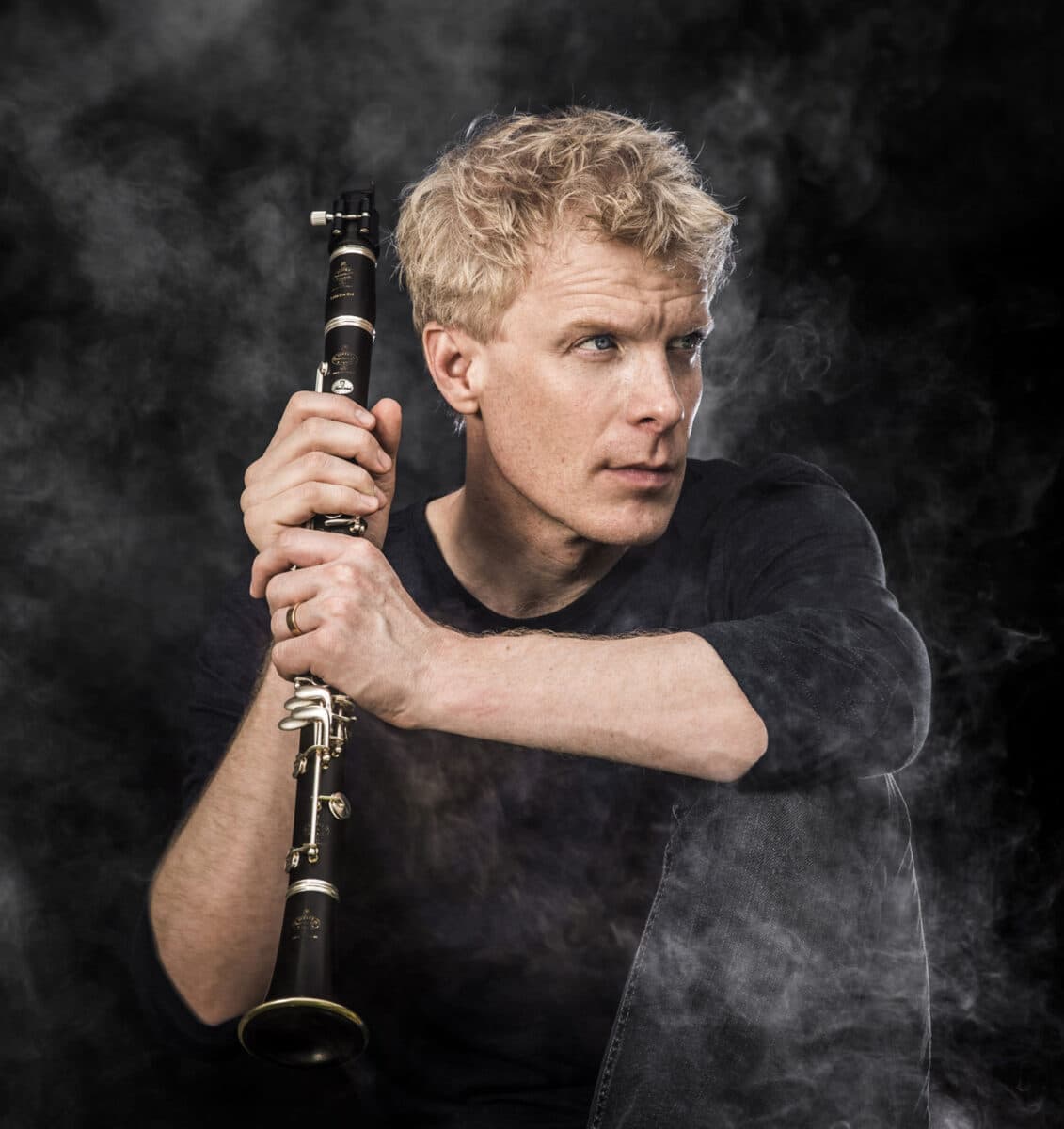 Klarinettist der Extraklasse: Martin Fröst.