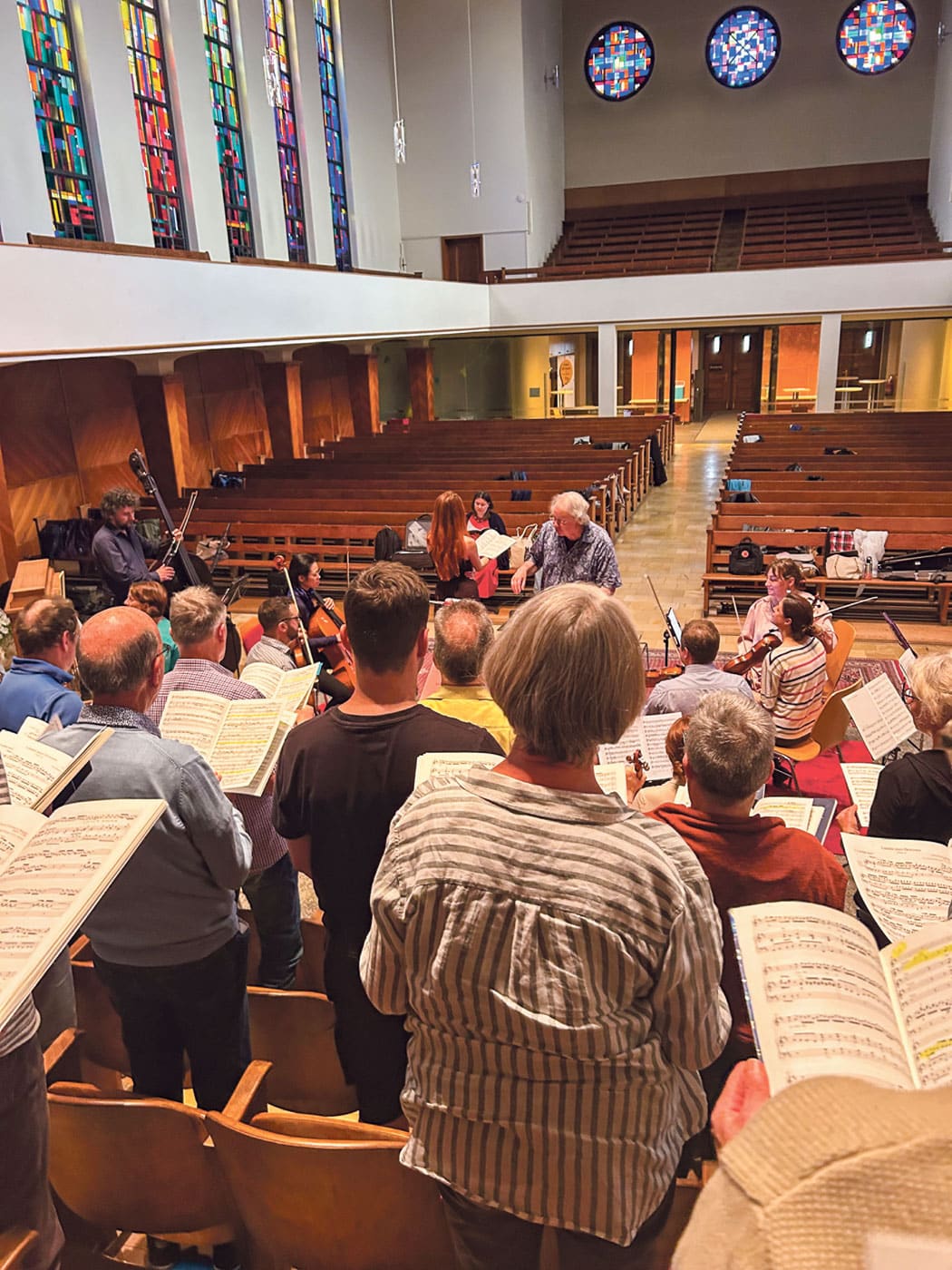 Oratorienchor Olten