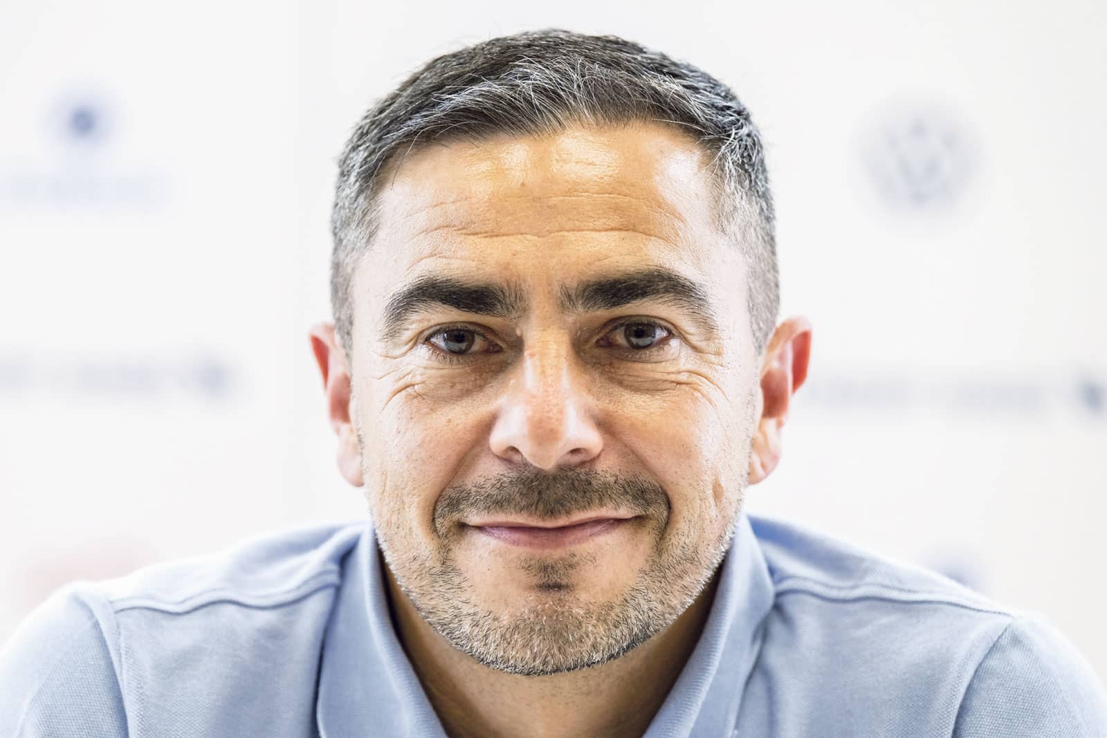 Sascha Stauch, Eiserner