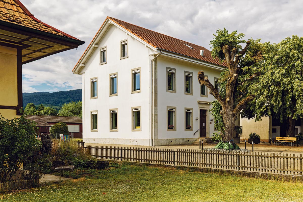 Kappel Gemeindehaus