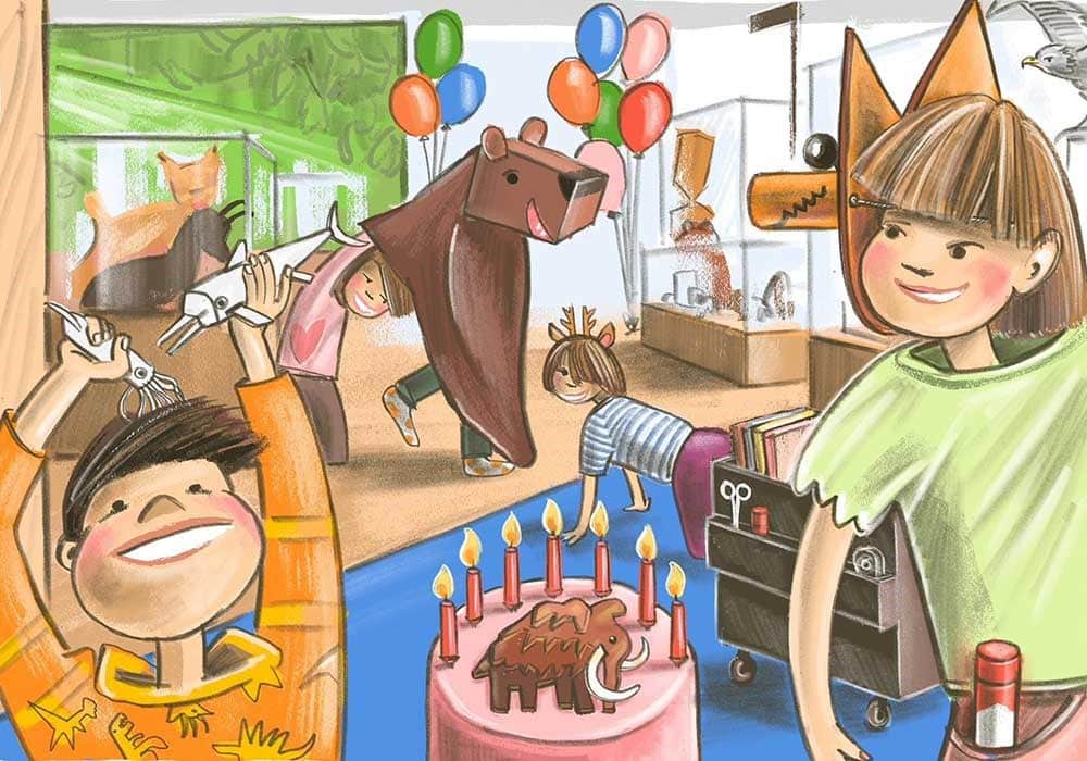 Kindergeburtstag