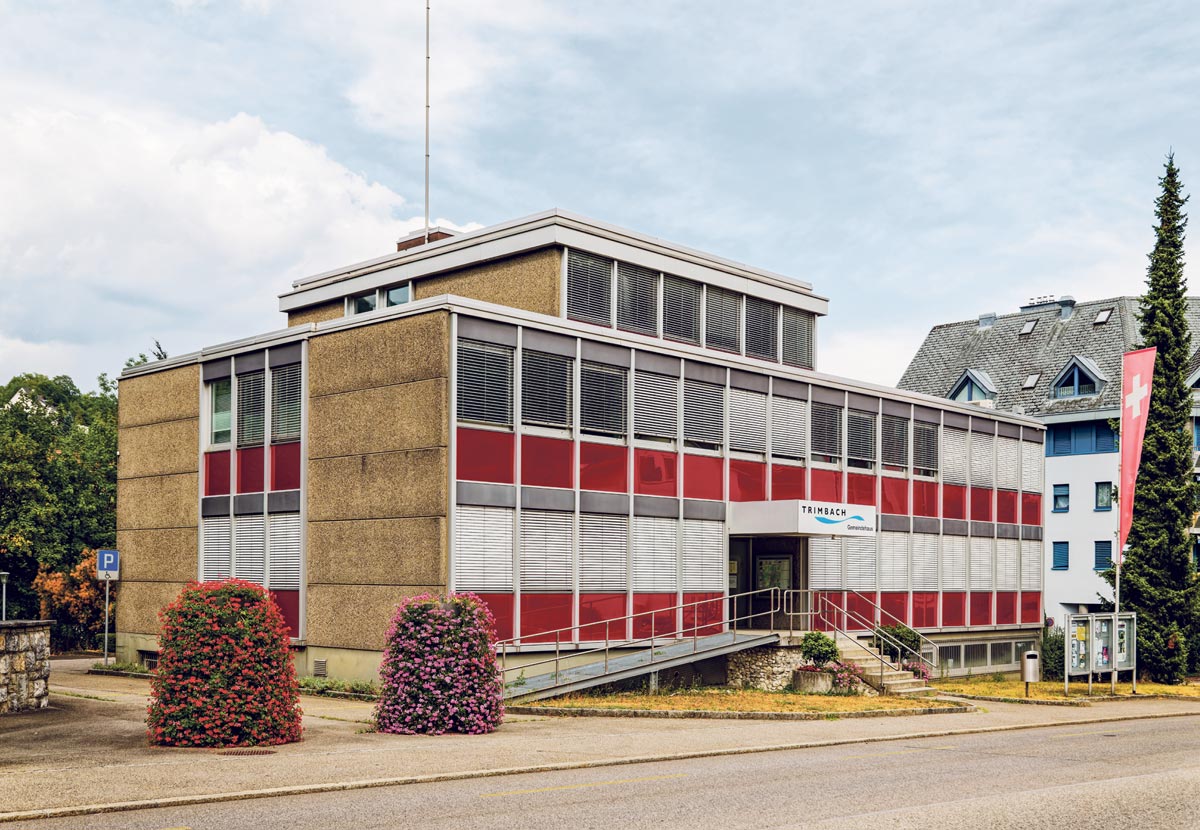 Trimbacher Gemeindehaus