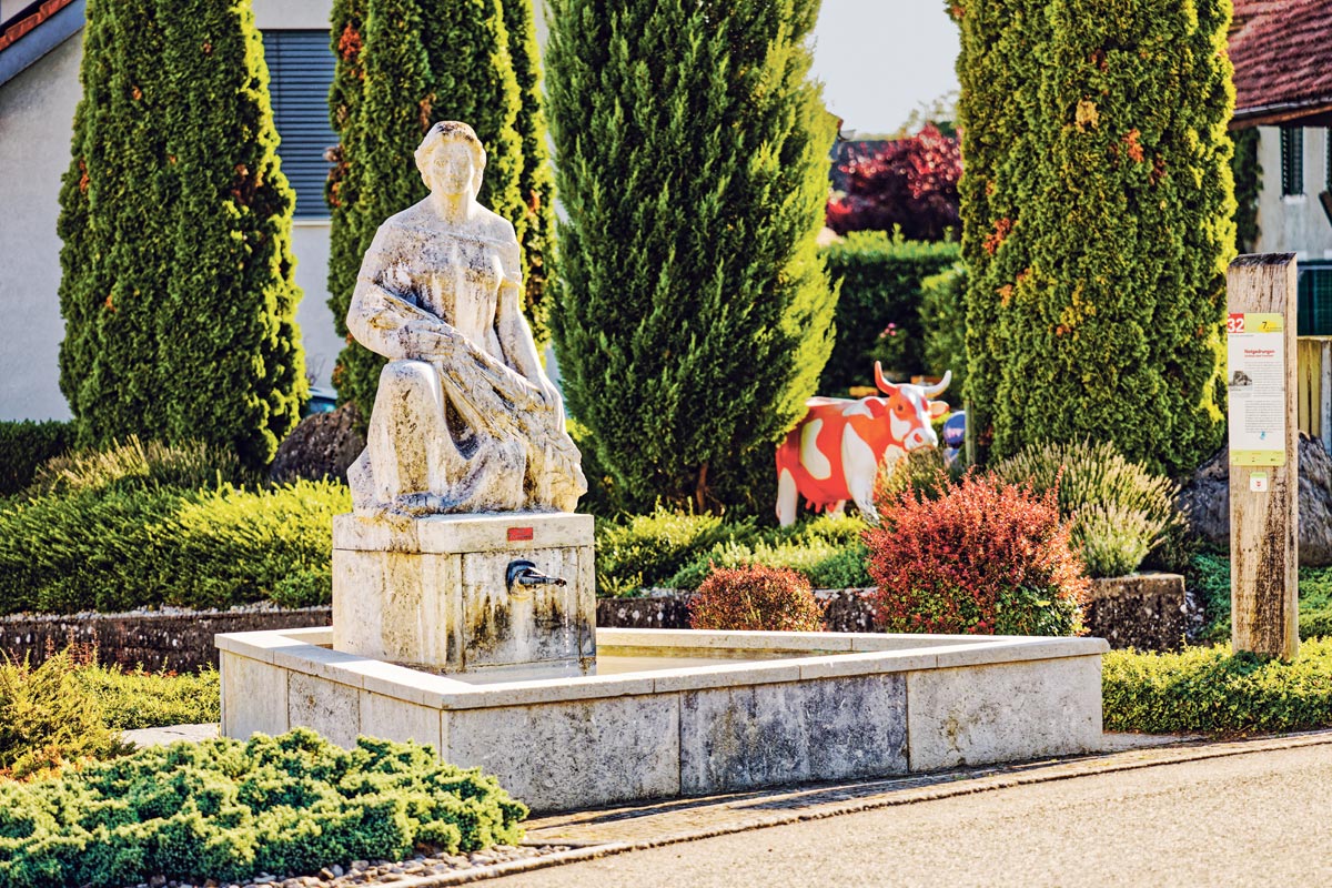 Besenbinder-Brunnen