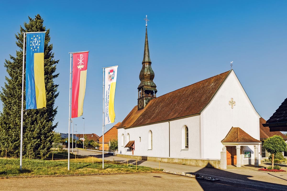 Pfarrkirche Mariä Himmelfahrt