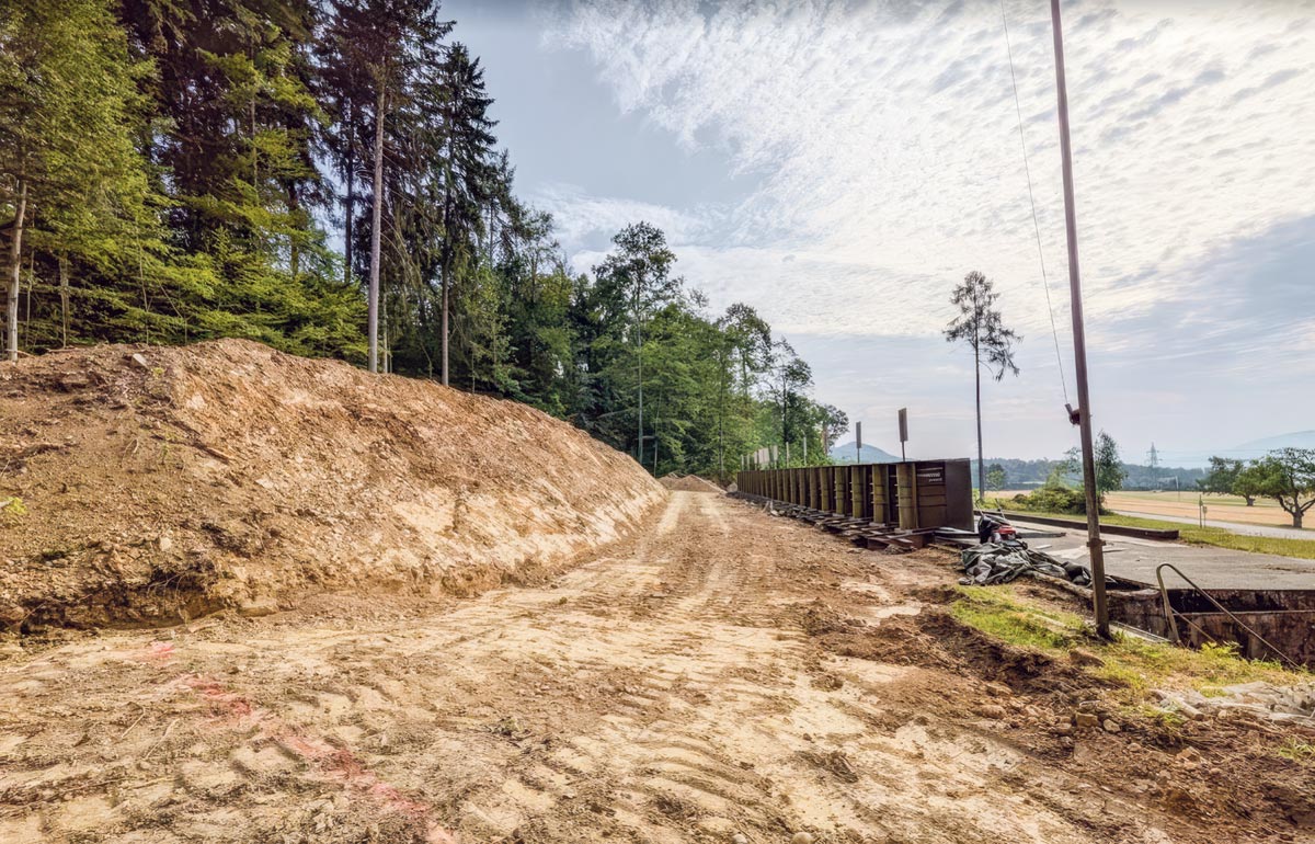 Schiessanlagen Region Olten: Hägendorf