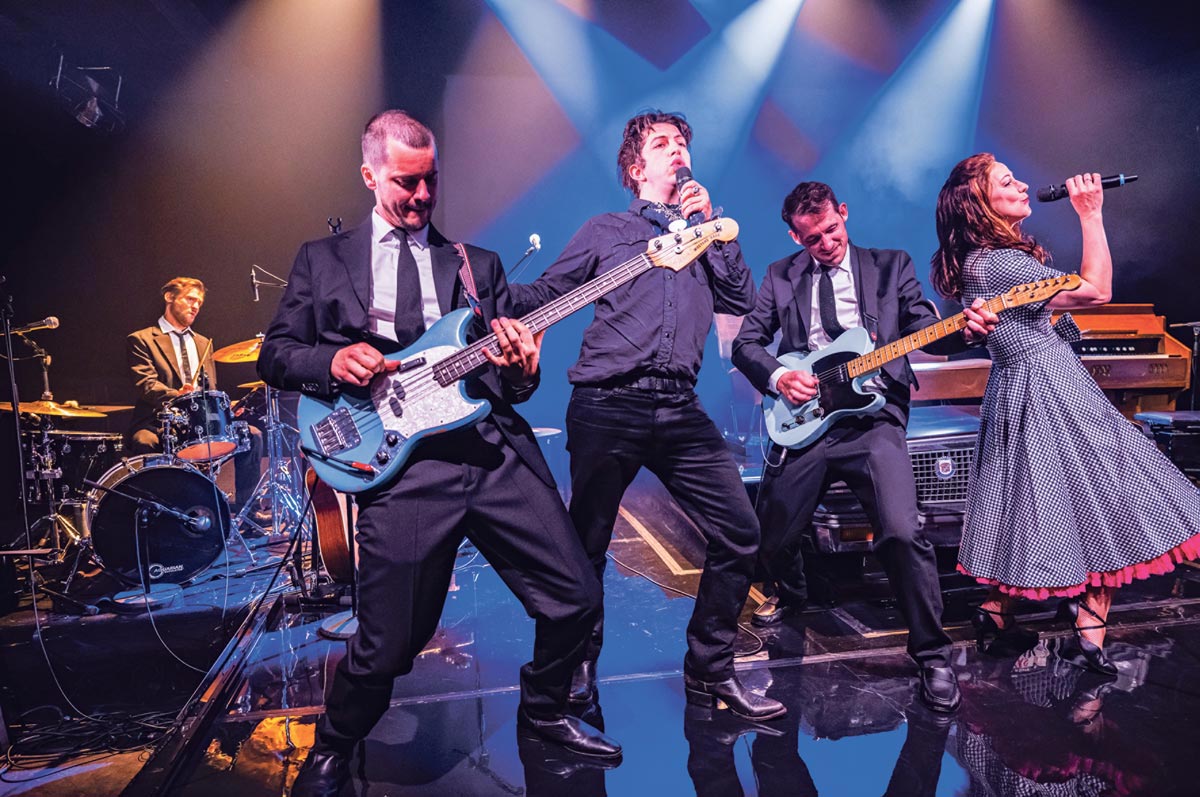 Tribute to Johnny Cash