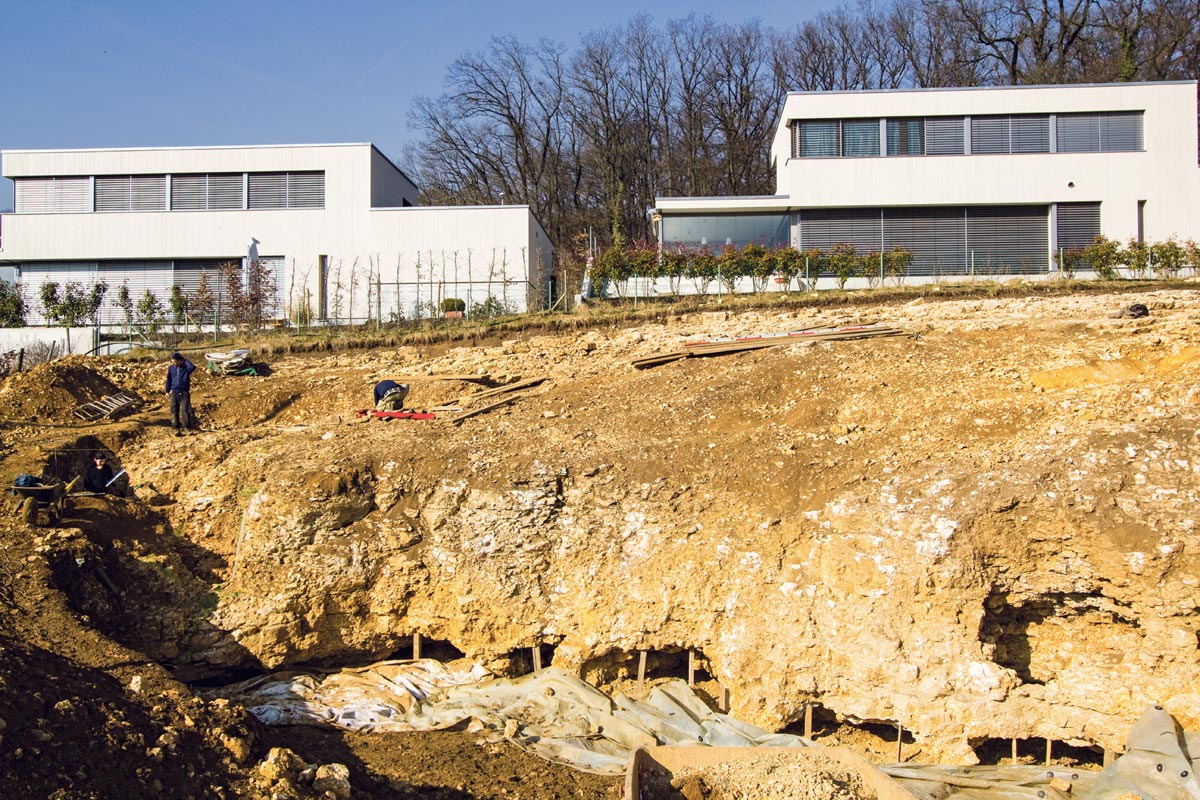 Silexbergwerk