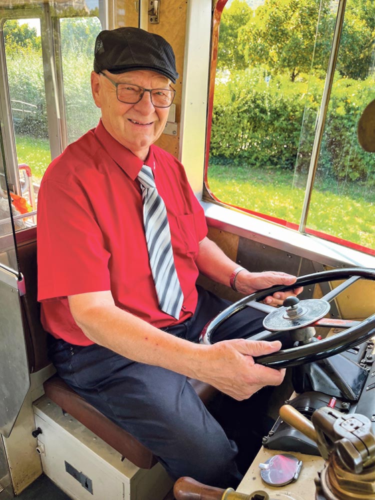 Walter Schmid OeBB
