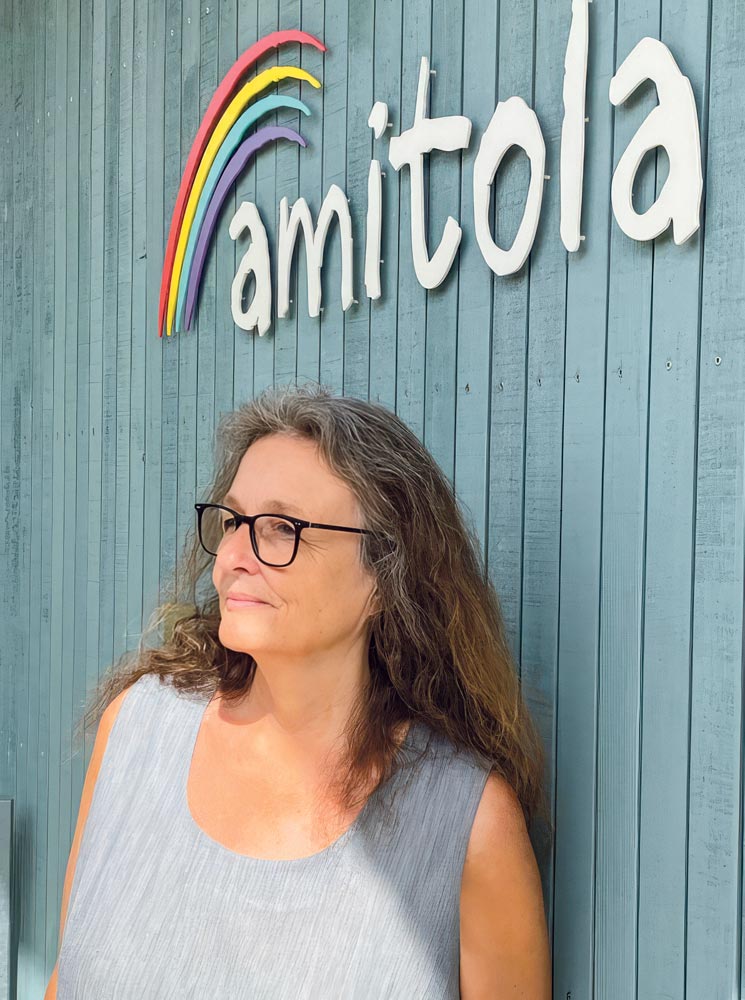 Amitola - Christa Misteli